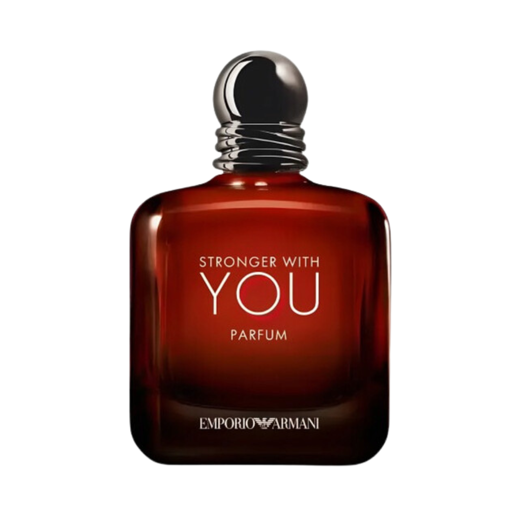 Armani Stronger With You Parfum Tester 3.4 oz. / 100ml Parfum - Arvella Fragrance